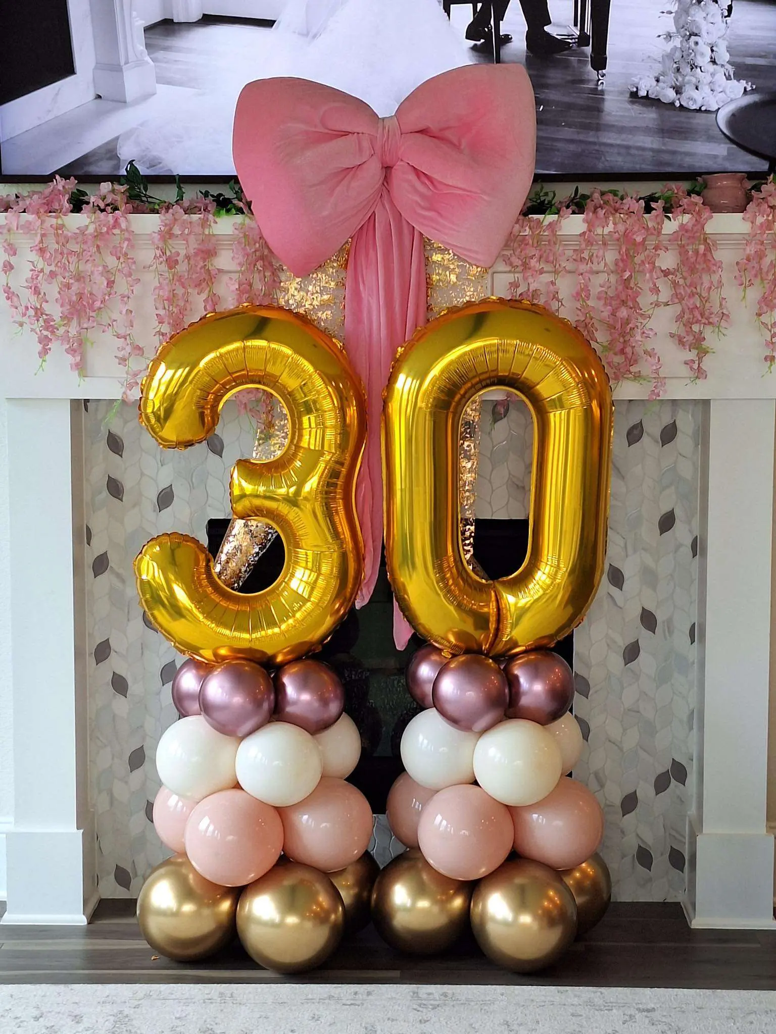 Balloon Hamper 48