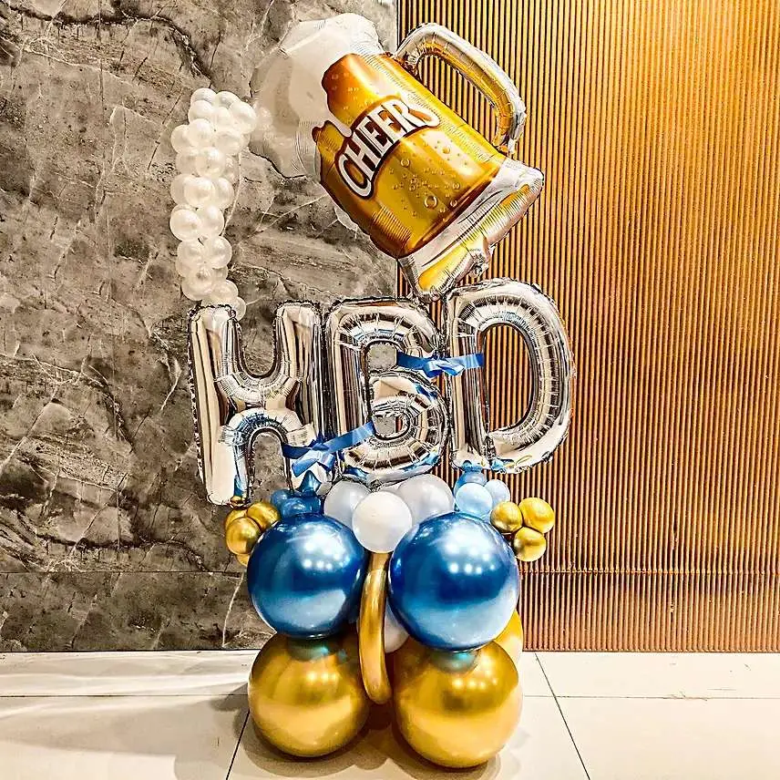 Balloon Hamper 49