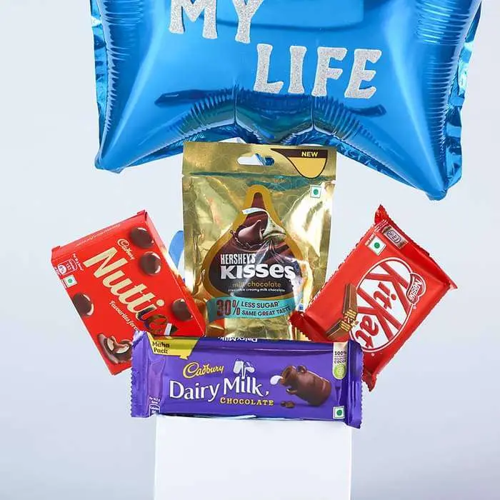Balloon Hamper 5
