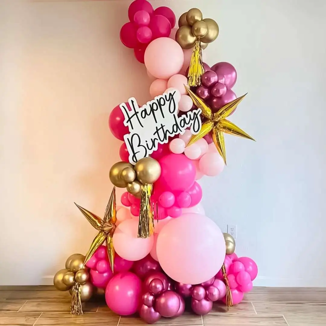 Balloon Hamper 50
