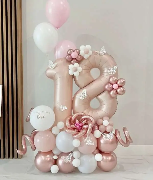 Balloon Hamper 51