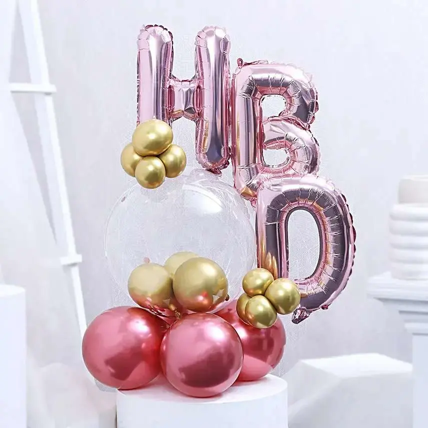 Balloon Hamper 52