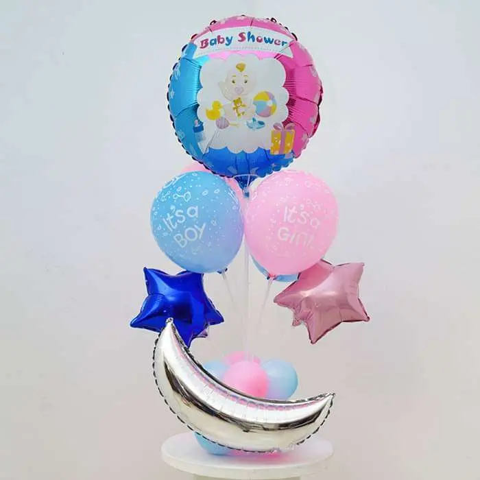 Balloon Hamper 56