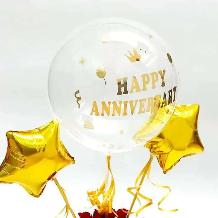 Balloon Hamper 58