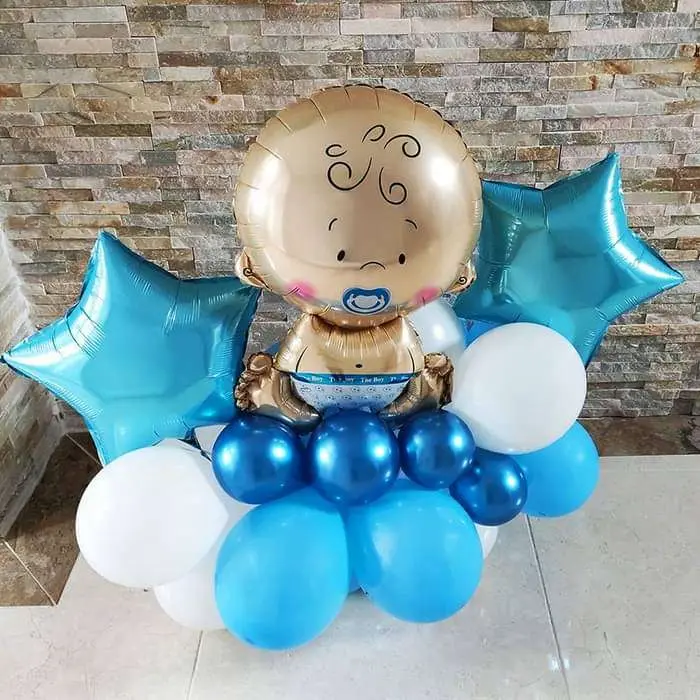 Balloon Hamper 6
