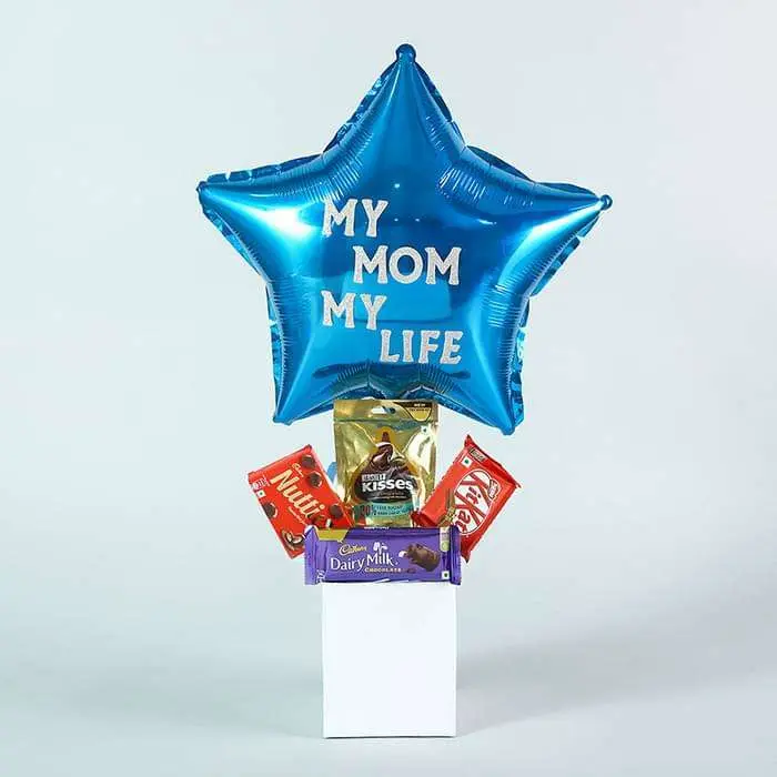 Balloon Hamper 60