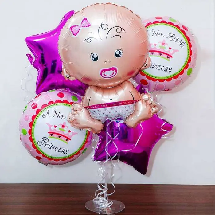 Balloon Hamper 62