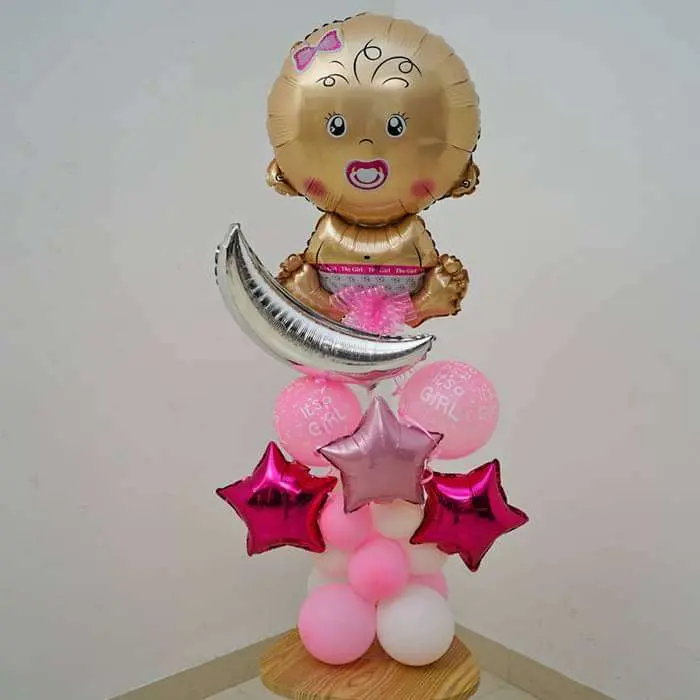 Balloon Hamper 63