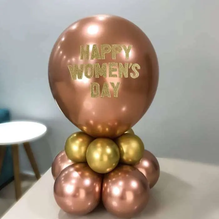 Balloon Hamper 64