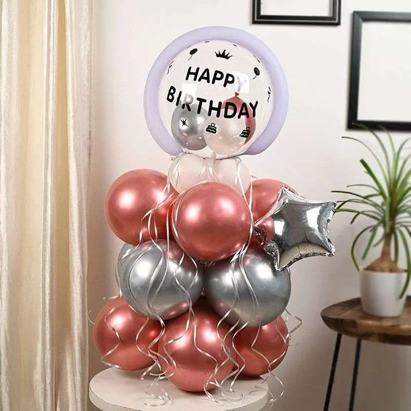 Balloon Hamper 7