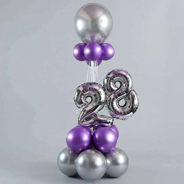 Balloon Hamper 70