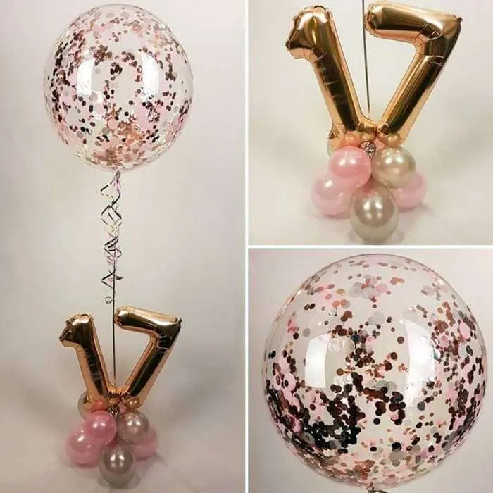 Balloon Hamper 72