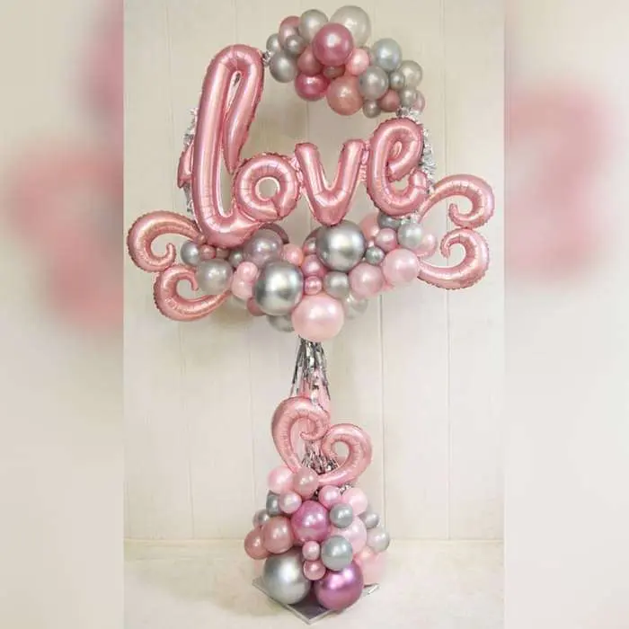 Balloon Hamper 73