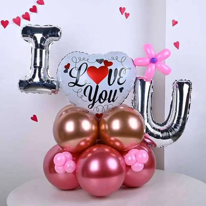 Balloon Hamper 74