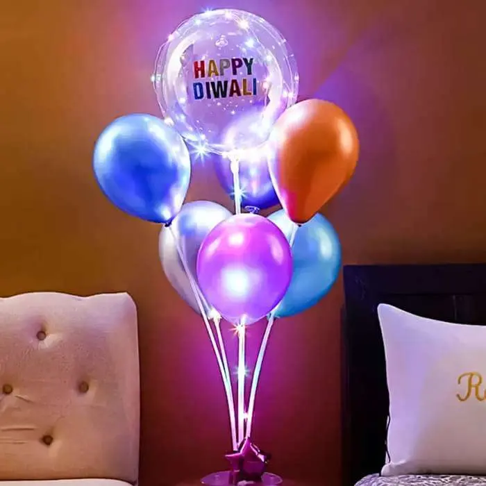 Balloon Hamper 75