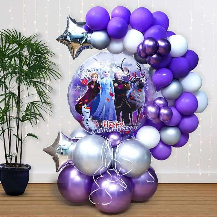 Balloon Hamper 76