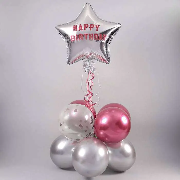 Balloon Hamper 77
