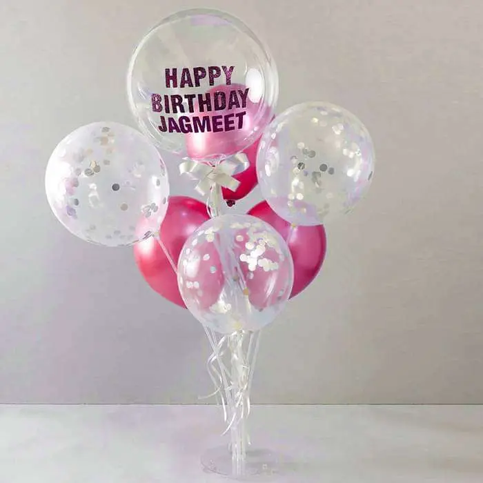 Balloon Hamper 79