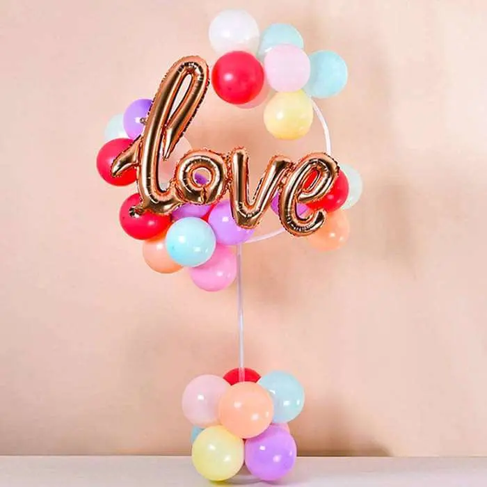 Balloon Hamper 80