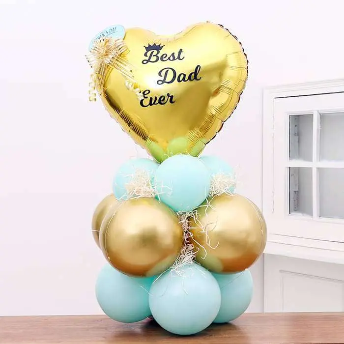 Balloon Hamper 9