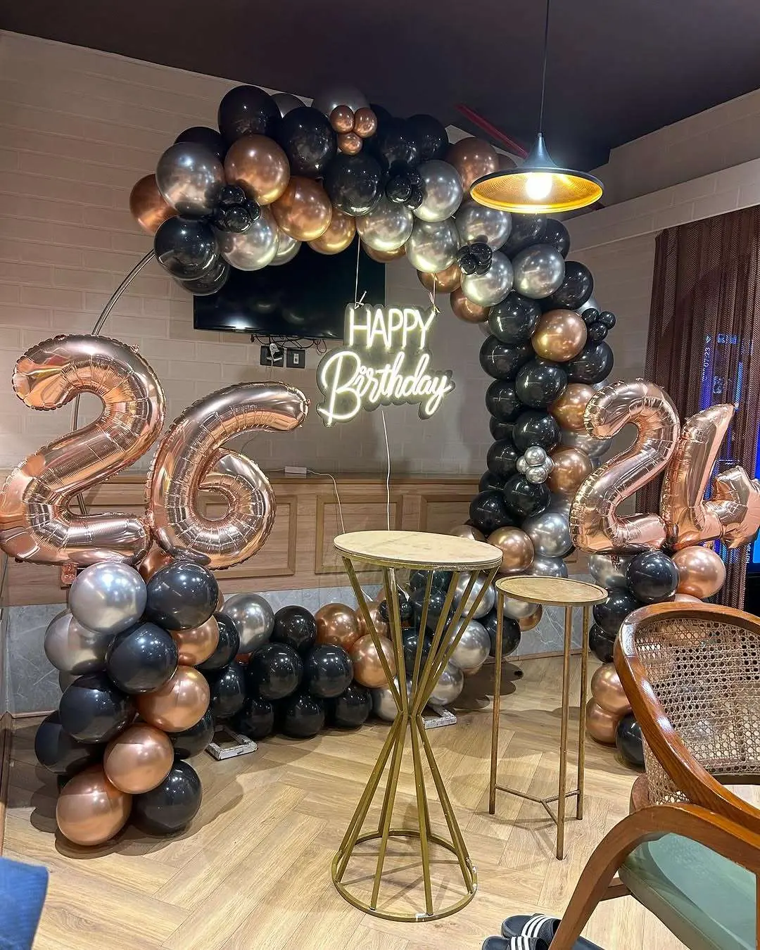 Birthday 25