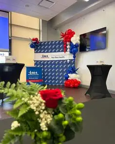 Corporate Office Decoration