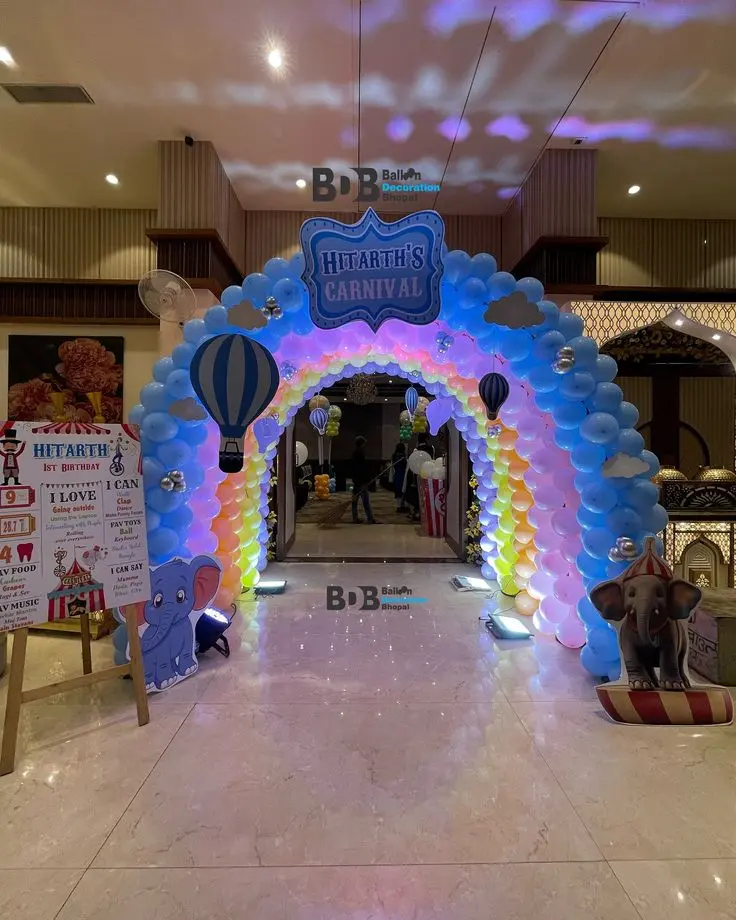 Festival Decoration