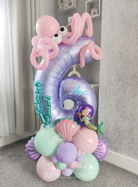 Mermaid 16