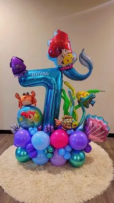 Mermaid 20