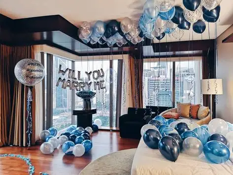Proposal Decoration