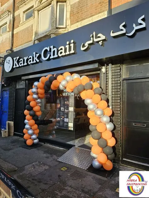 Shop Opening 21