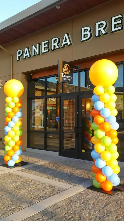 Shop Opening Decoration