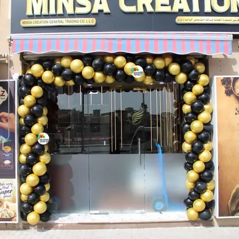 Shop Opening 24