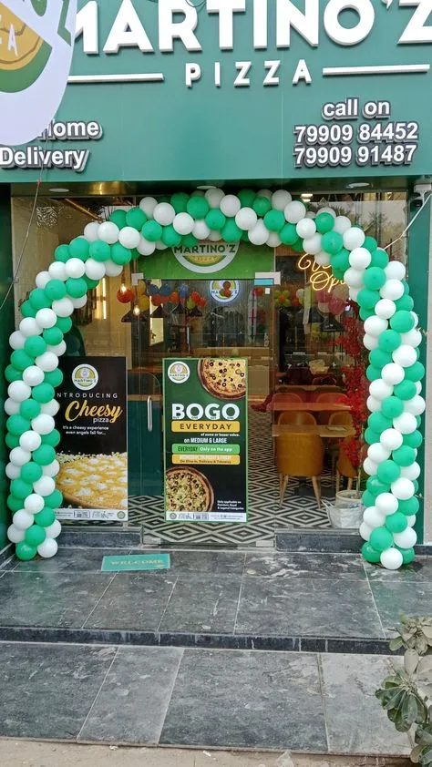 Shop Opening 4