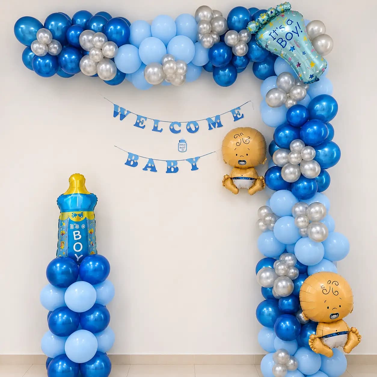 Welcome Baby 1