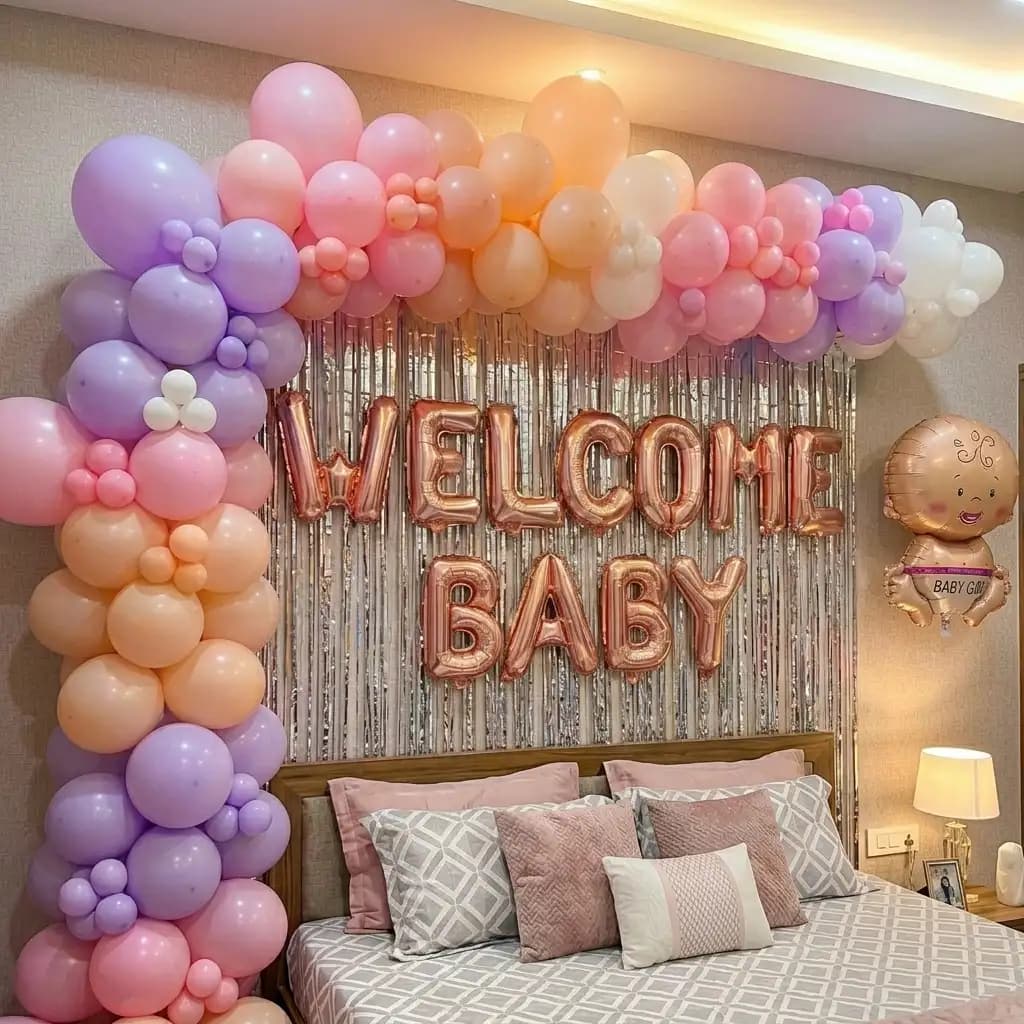 Welcome Baby 12