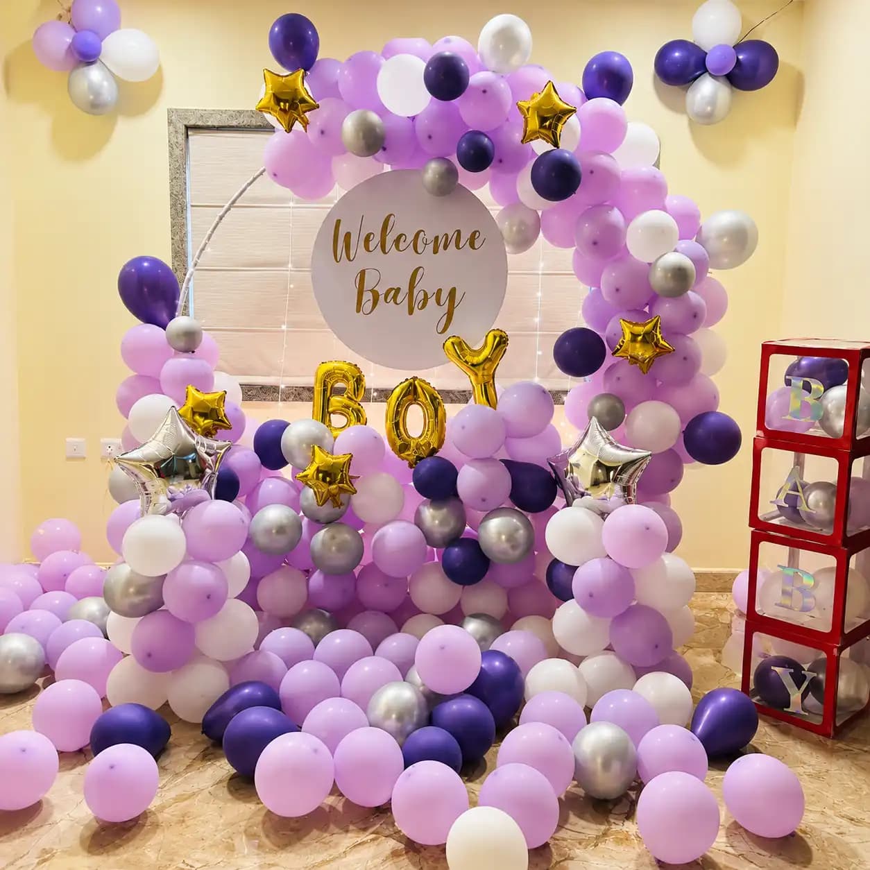 Welcome Baby 13