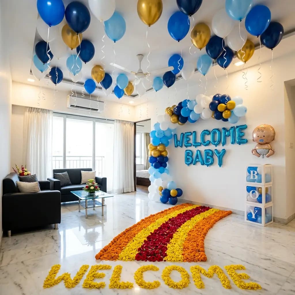 Welcome Baby 20
