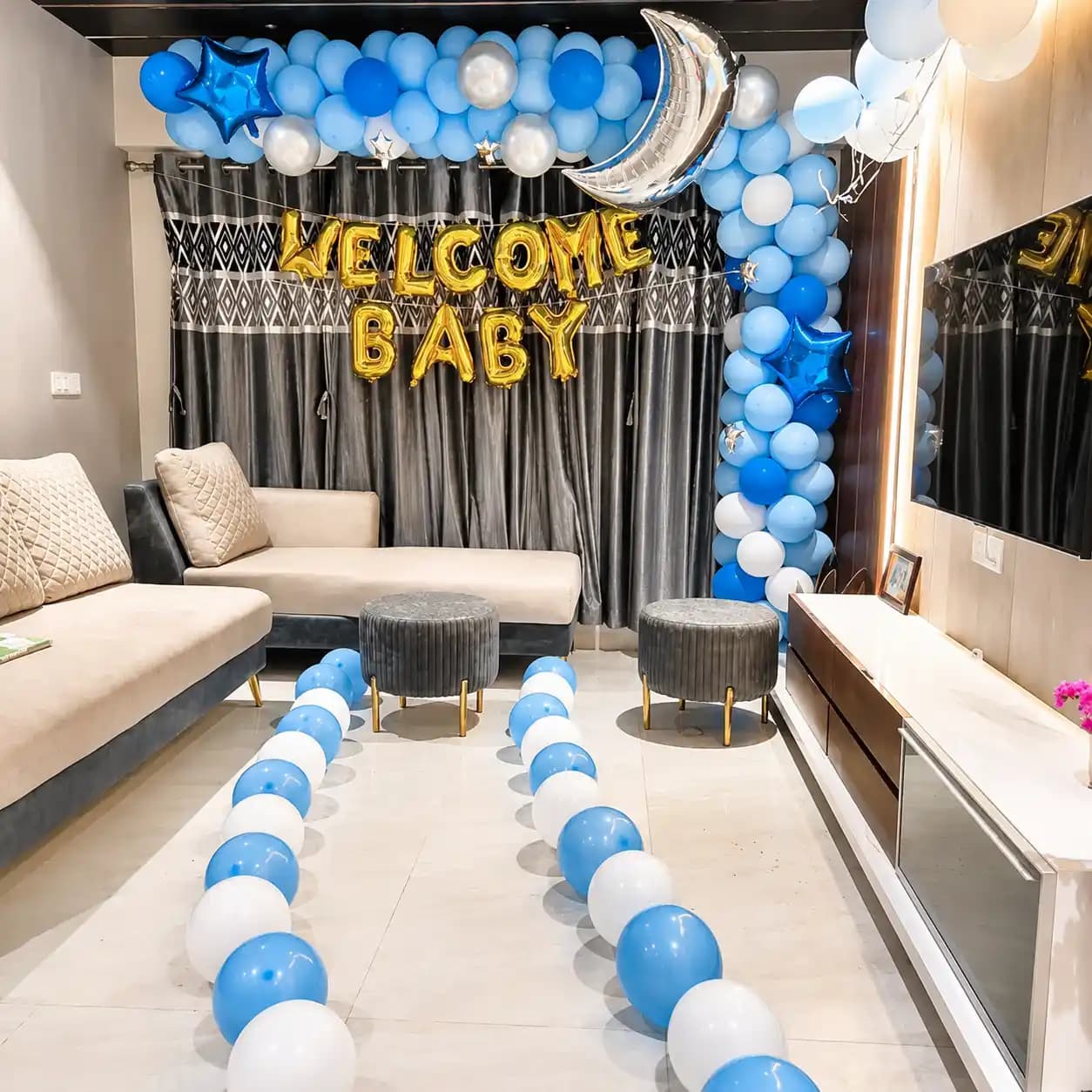 Welcome Baby 22