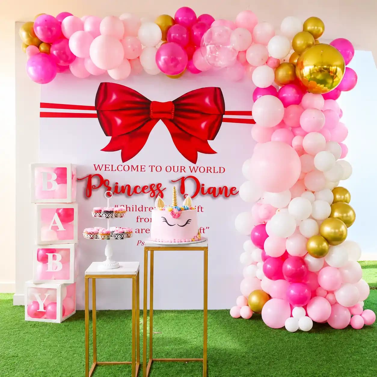 Welcome Baby 23