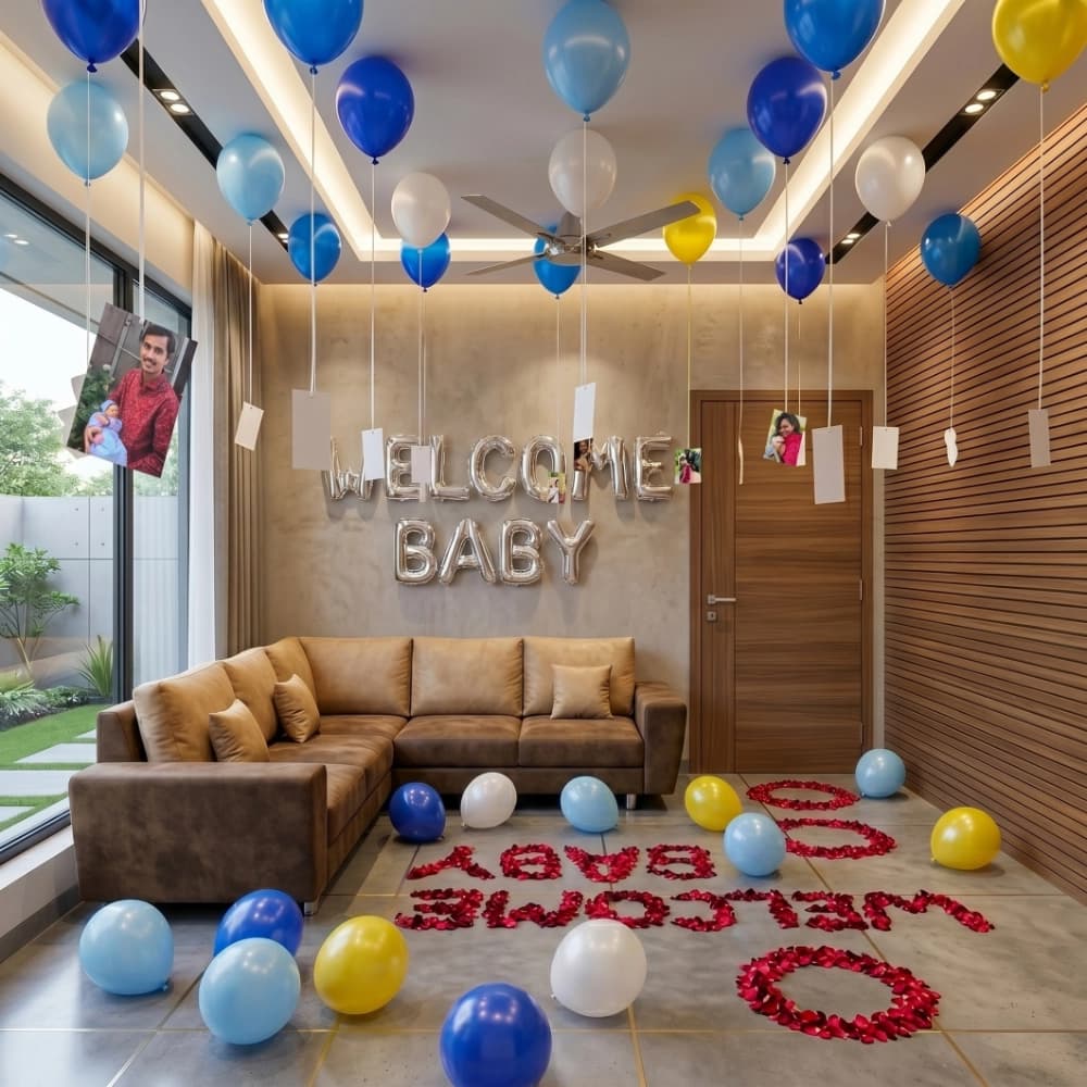 Welcome Baby 27