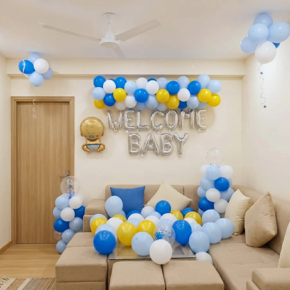 Welcome Baby 3