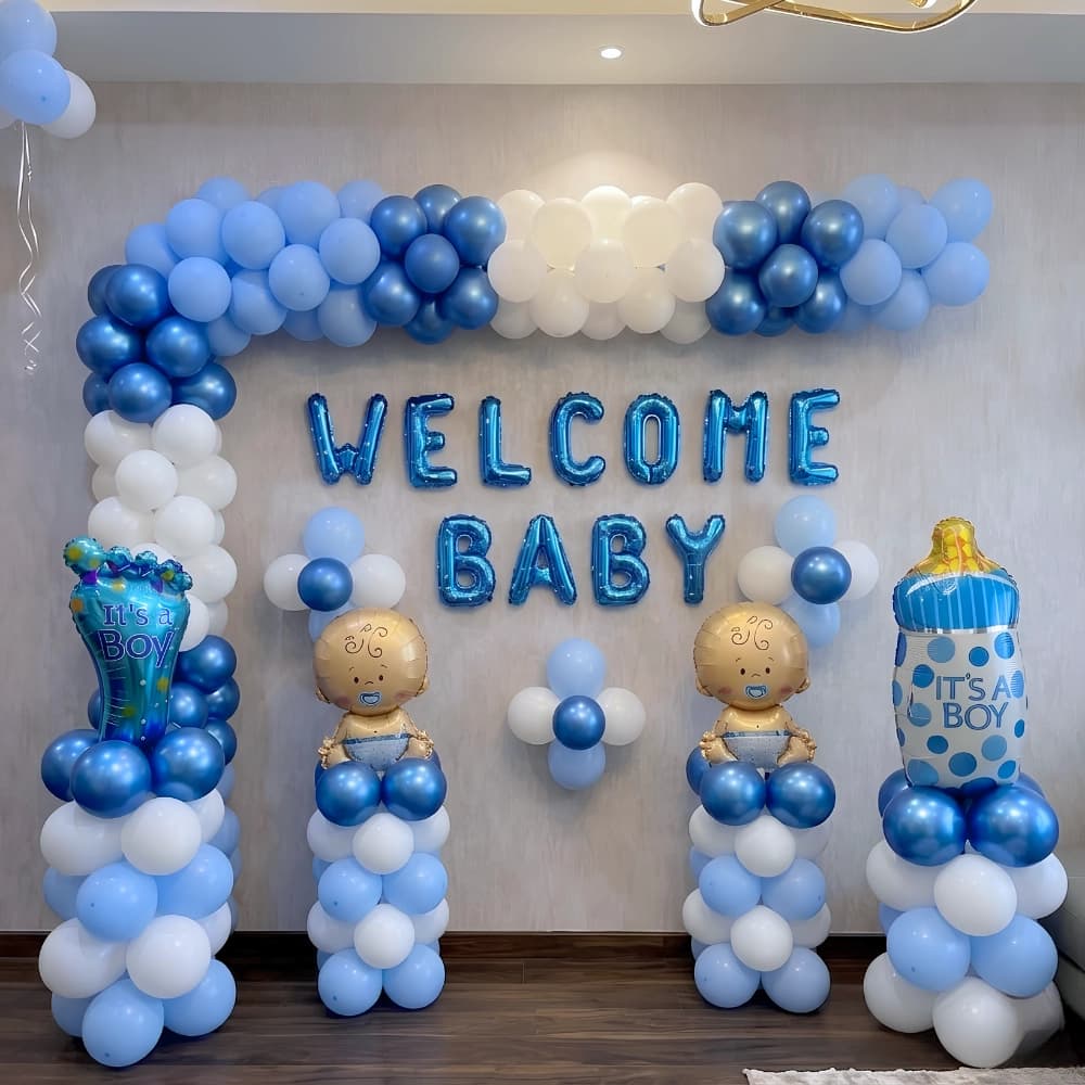 Welcome Baby 31