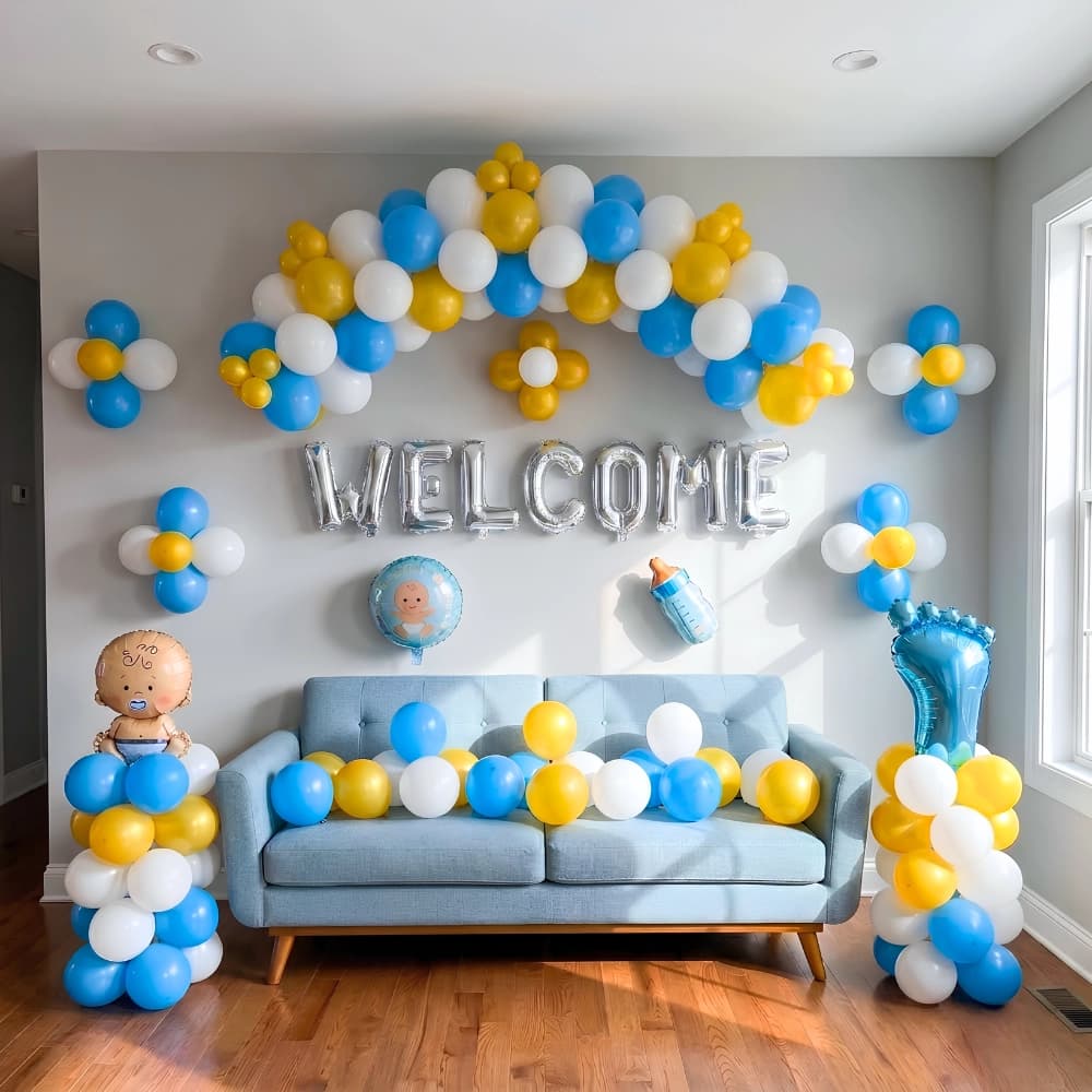 Welcome Baby 32