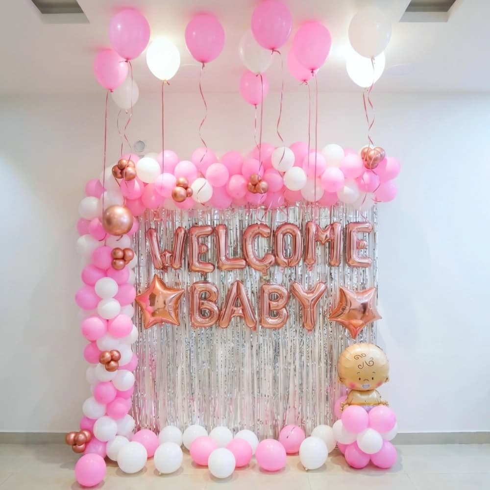 Welcome Baby 33