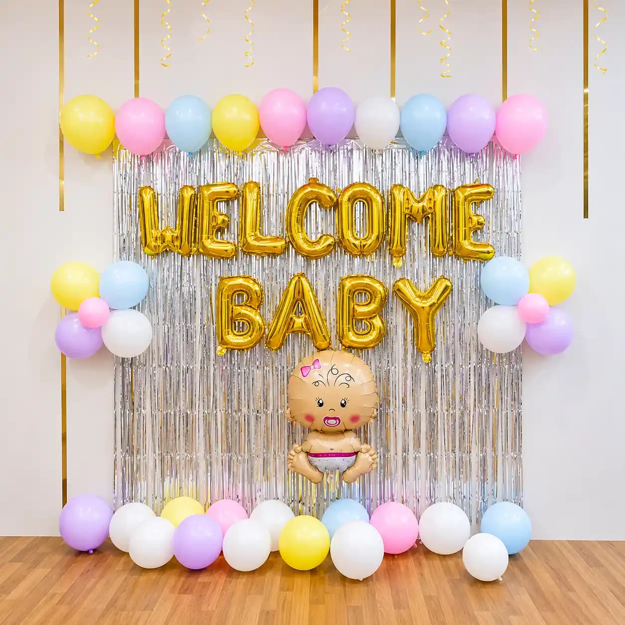 Welcome Baby 38