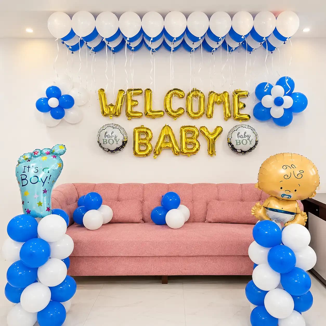 Welcome Baby 4