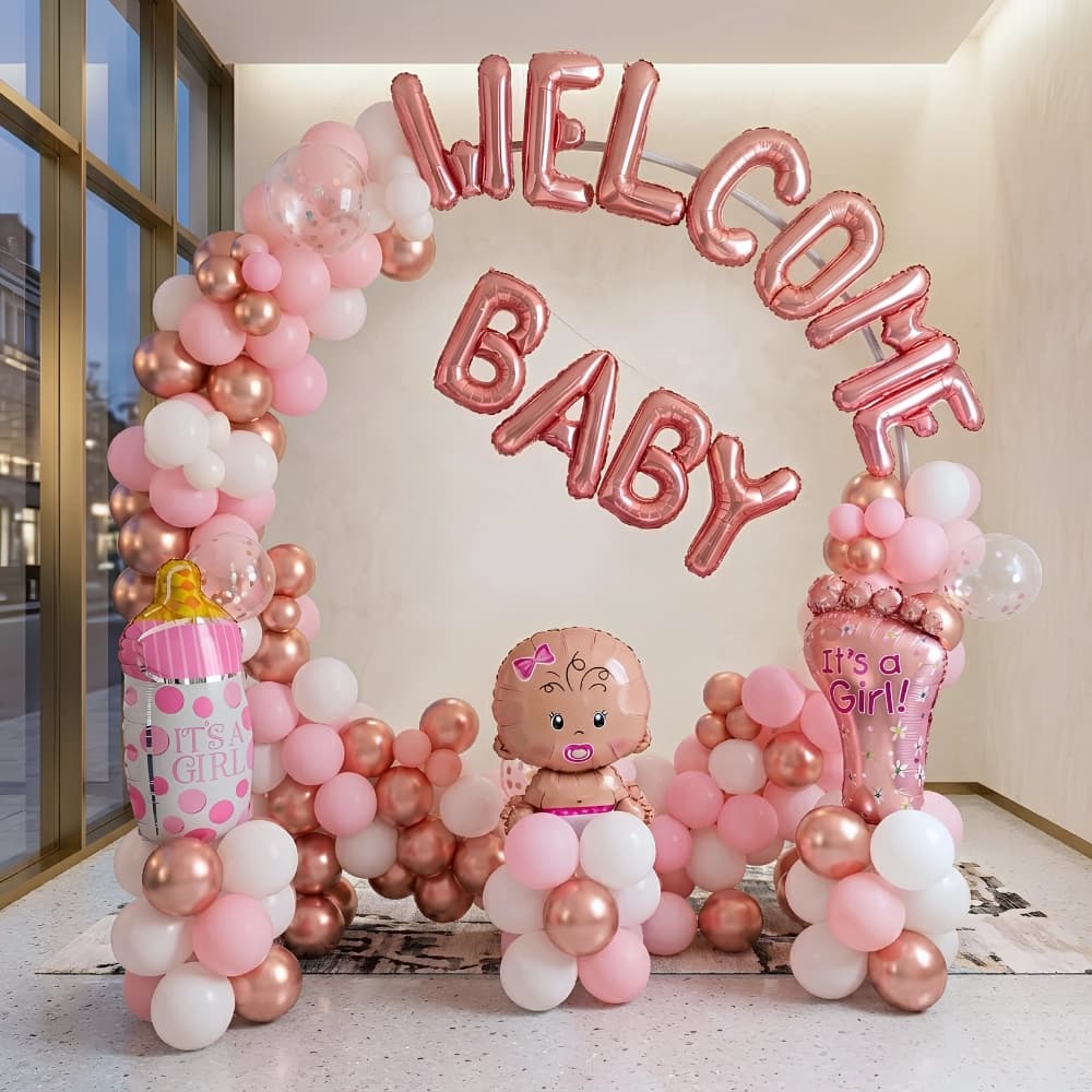 Welcome Baby 40
