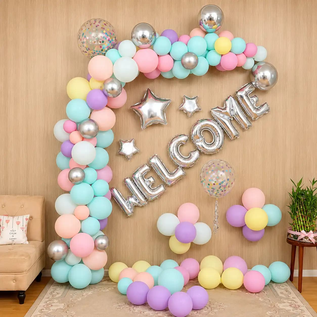 Welcome Baby 42