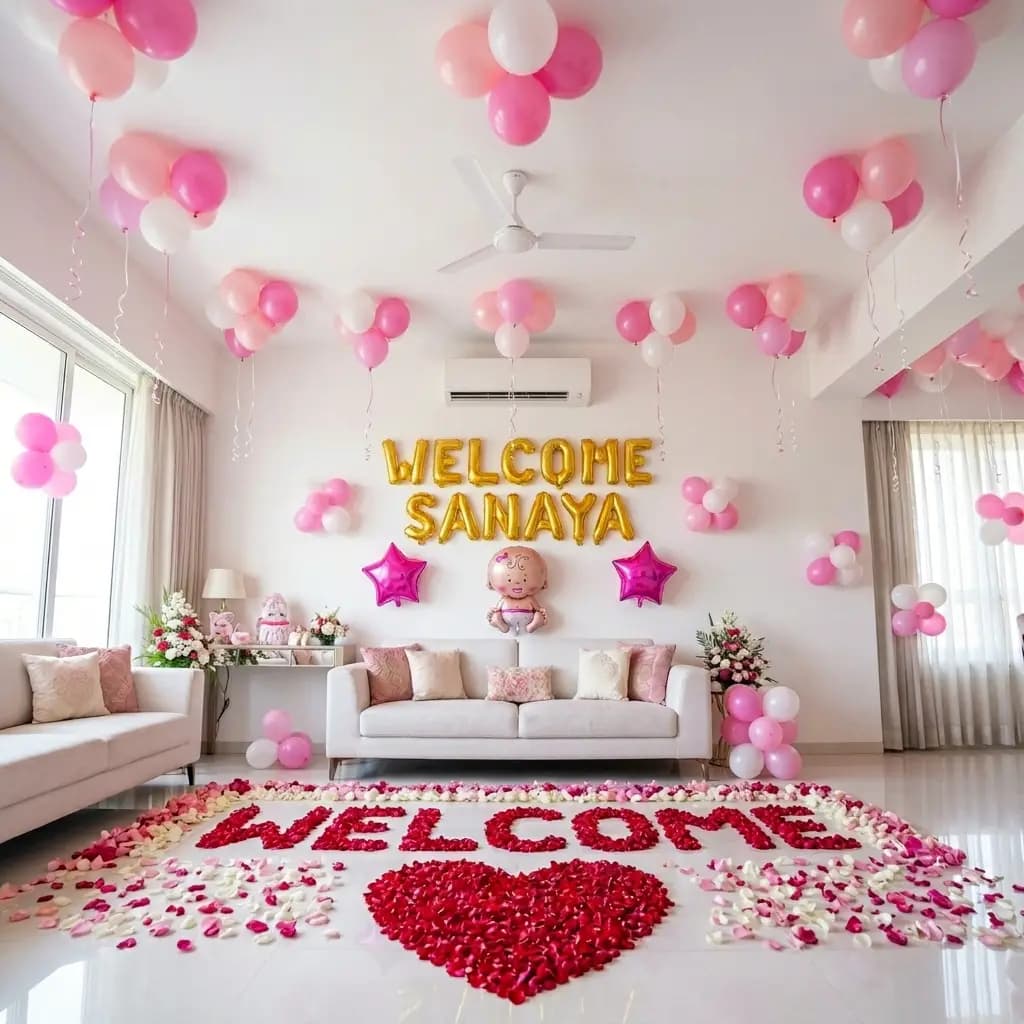 Welcome Baby 44